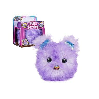 FUR FLUFFS Interaktivna plišana igračka, FurFluffs Puppy GML