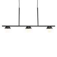 NORDLUX Visilica Contina 3-Spot G9, IP20 2010953003, crna