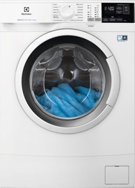 ELECTROLUX Perilica rublja EW6SN406WP, 6 kg, 1000 okr/min