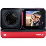 INSTA360 Sportska digitalna kamera ONE RS Twin Edition (360 i 4K), 5.7K, crna