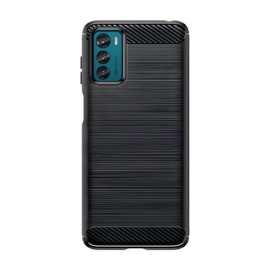 CARBON TPU futrola za Motorola Moto G42, crna