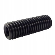 ENERON Vijak bez glave M24×80, DIN 913, crni, 10 kom.