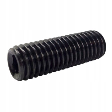 ENERON Vijak bez glave M24×80, DIN 913, crni, 10 kom.