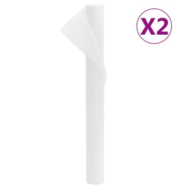 Flis za biljke, 70 g/m², 2 role, 10x1,6 m