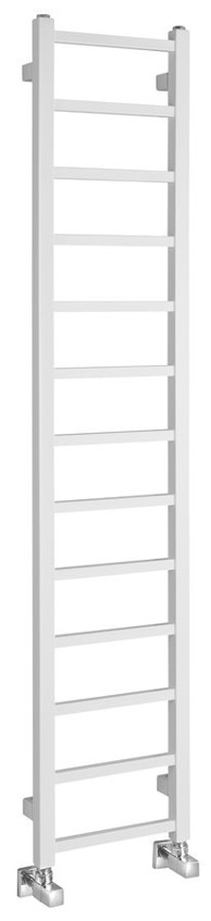 SAPHO Radijator METRO LIGHT, 300 x 1500 mm, bijeli