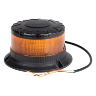 AMIO Upozoravajuća LED lampa W28B s trostrukim vijčanim nosačem 12V/24V