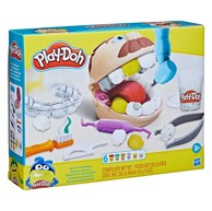 PLAY-DOH Zubar: buši i popravi