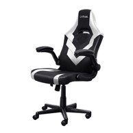 TRUST Gaming stolica GXT 703 Riye, bijelo/crna