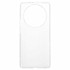 MAXMOBILE Maskica Ultra Slim za Honor Magic 6 Lite / Honor X50 5G, prozirna