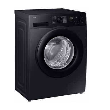 SAMSUNG Perilica rublja WW90DG5G34ABLE, crna