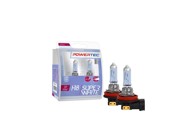 M-TECH Žarulja H8 12V 35W PTZSW8-DUO PGJ19-1 SUPER WHITE 100% DUOBOX 2/1