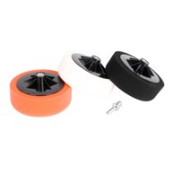 AMIO Set aplikatora za poliranje, 3 kom