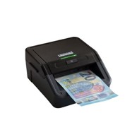 RATIOTEC Detektor ispravnosti novčanica Smart Protect, crni