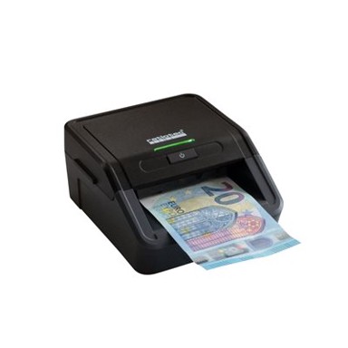 RATIOTEC Detektor ispravnosti novčanica Smart Protect, crni
