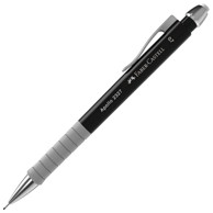 FABER-CASTELL Olovka tehnička 0,7 mm Grip Apollo 232704 crna