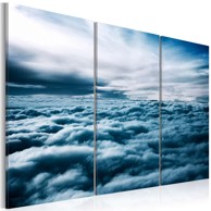 Slika Dense clouds 120x80