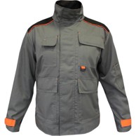 LACUNA Radna jakna Spektar siva, L