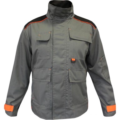 LACUNA Radna jakna Spektar siva, L