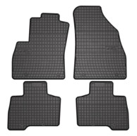 FROGUM Auto tepisi gumeni za Citroen Nemo, Nemo/Minivan; Fiat Fiorino/Minivan; Peugeot Bipper, Bipper Tepee 11.07-