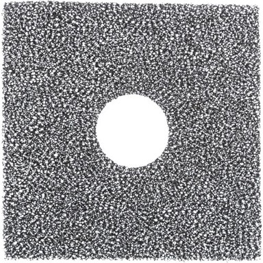 TRIXIE Zamjenski filter za fontanu, 2 komada