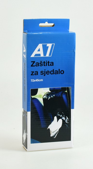 A1 Auto zaštita za sjedalo 72x45cm