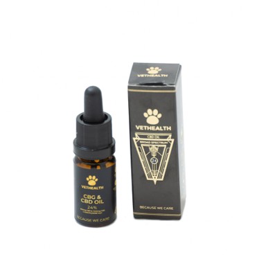 VETHEALTH Kapi CBD 24%