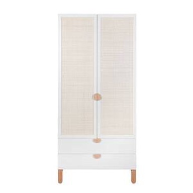 BELLAMY Ormar Ratata, s 2 vrata, bijela