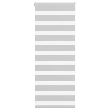 Zavjesa zebra, 65x150 cm, širina tkanine 60,9 cm, poliester