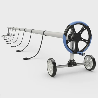 Sustav za nakrivanje bazena