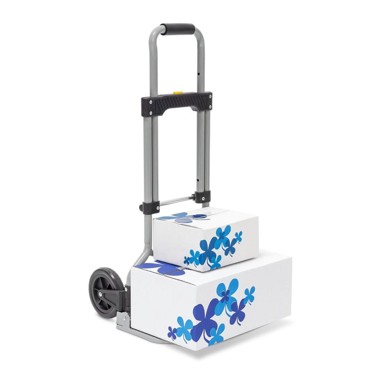 NORTHIX Sklopiva transportna kolica za vreće, 60 kg