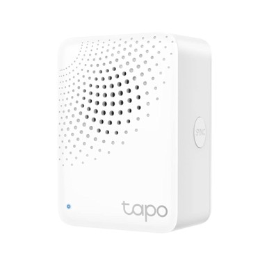 TAPO Pametni hub H100 za senzore i prekidače, do 64 uređaja