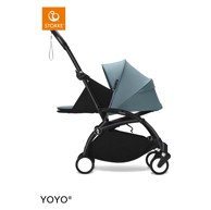 STOKKE Konstrukcija kolica YOYO 646002/646209, aqua