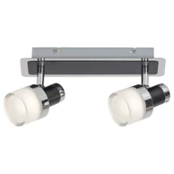 HAROLD Kupaonska svjetiljka RA5022, LED 10 W, 800 lm, IP44, crna