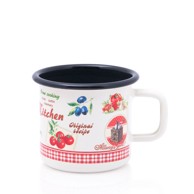 Lonac kuharica 8 cm 0,37 l