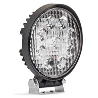 AMIO Svjetlo za vožnju, AWL06, 9 LED FLOOD, 9-36V, bijelo
