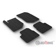 GLEDRING Auto tepih gumeni PEUGEOT 208 HB (5VRATA, RUČNI) 11.2019