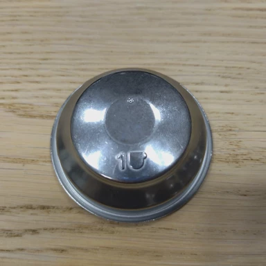 SOLIS Filter, dvozidni, za jednu šalicu