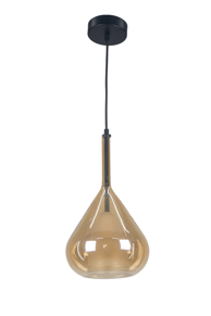 FEROTEHNA Visilica Amber Zaria 1xE27