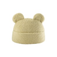 WIGIWAMA Dječji jastuk za sjedenje od bouclé tkanine Teddy Pouch, zelena