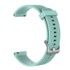 B-STRAP Silicone Bredon remen za Garmin Vivoactive 4, teal