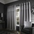 CATHERINE LANSFIELD Sive zavjese u setu 2 kom 168x229 cm Glitzy Sequin