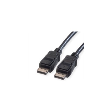 ROLINE Kabel DisplayPort, 7,5 m