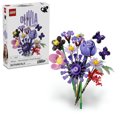 LEGO BOTANICALS Konstruktor, 11507, Buket cvijeća Olivije Rodrigo