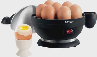 SENCOR Kuhalo za jaja SEG 720BS