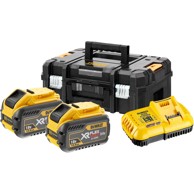 DEWALT Set XR FLEXVOLT baterija, 2 komada