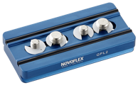 NOVOFLEX Ploča stativa PL 2 Clamping Plate