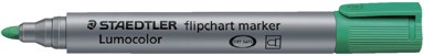 STAEDTLER marker Flipchart 356, zelena