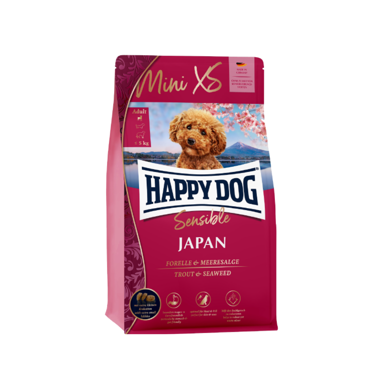 HAPPY DOG Sensible Mini XS Japan 1,3 kg