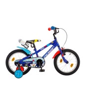 POLAR Bicikl dječji JR 16 Police