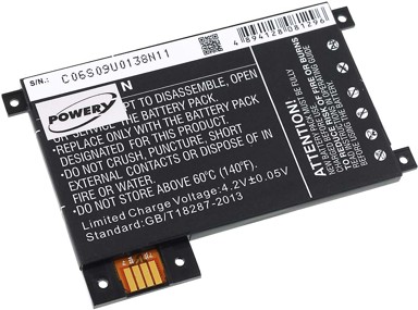 Baterija za Amazon Kindle Touch / Typ 170-1056-00